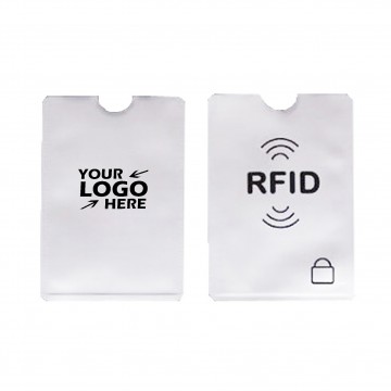 RFID Credit Card Blocker Sleeve